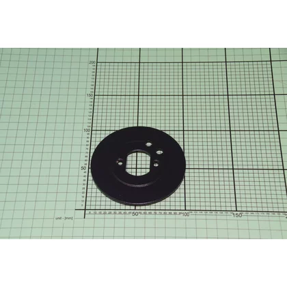 Adapter palnika do płyty gazowej Amica SOMI2 / Somipress mały czarny 8056068