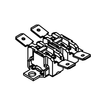 Termostat do piekarnika Electrolux / AEG 130°C