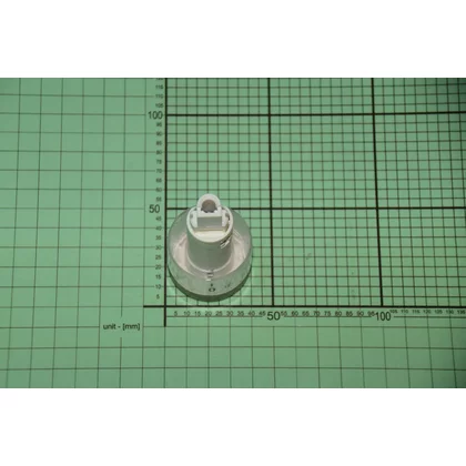 Pokrętło sterujące chowane do kuchni, piekarnika i płyty ceramicznej Amica 0-1-2-3 z polem poszerzanym 8016481