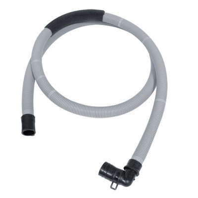 WW70J3483KW/EG Wąż odpływowy pralki Samsung 21X21, KĄTOWY 1,8m (DC97-14291C)