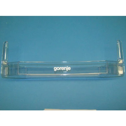 Półki na drzwi różni producenci Pojemnik górny drzwi lodówki Gorenje / Hisense 447858