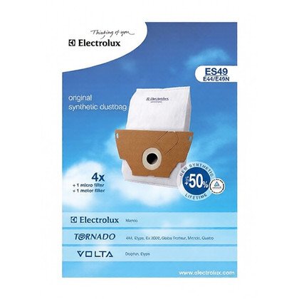 Worki do odkurzacza Electrolux Mondo ES49 4+1+1 9002565464