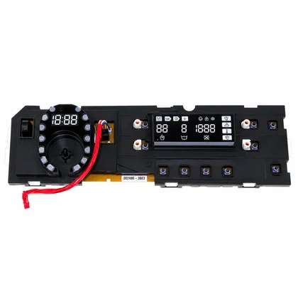 Moduł elektroniczny panelu sterowania pralko-suszarki Samsung DC92-00248A bez oprogramowania