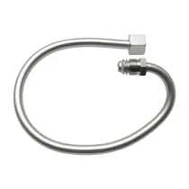 Rurki doprowadzające gaz do kuch Rura gazowa do kuchenki Amica 8016045