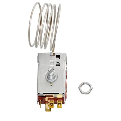 RK4296E Gorenje Termostat mechaniczny do lodówki Gorenje / Hisense Danfoss 077B6986 147471