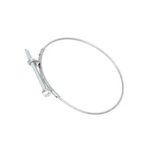Zacisk rury połączeniowej do pralki Electrolux / AEG 82-92 mm 1051177002