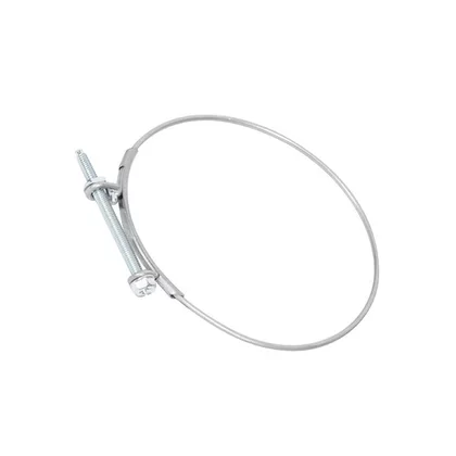 Zacisk rury połączeniowej do pralki Electrolux / AEG 82-92 mm 1051177002