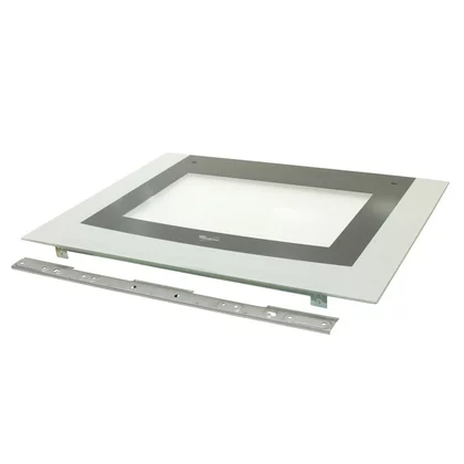 Szyba zewnętrzna drzwi piekarnika Whirlpool / Indesit / Ariston / Hotpoint 481245058723 C00331113