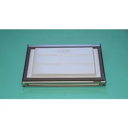 Drzwi zamrażarki do chłodziarko-zamrażarki Amica inox 1041032