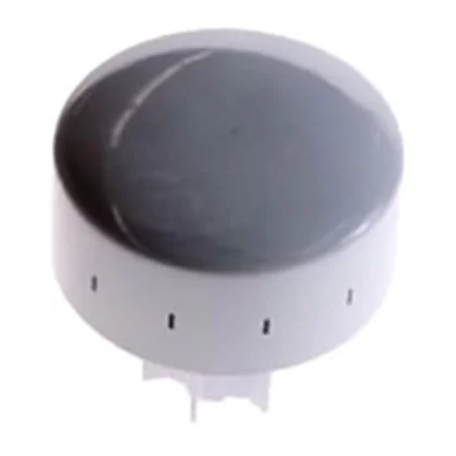 Pokrętło termostatu do pralki Ariston / Indesit / Hotpoint / Whirlpool białe AB40-STAB. C00065967 482000027220