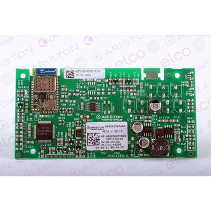Części zamienne do BOJLERÓW/OGRZ Moduł Wi-Fi do podgrzewacza wody Ariston Velis Evo 65152988