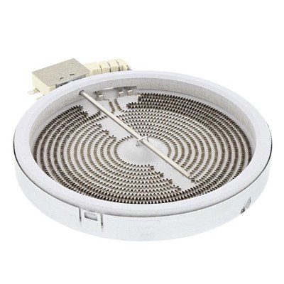 Podwójne pole grzejne do płyty grzewczej moc= 1700 W Electrolux (140062707025)
