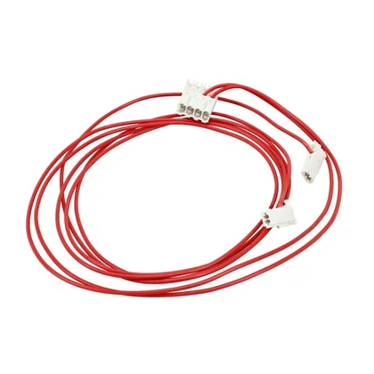 Elementy elektryczne do pralek r Wiązka przewodu pompy spustu do pralki Electrolux / AEG 1440 mm 1328259393