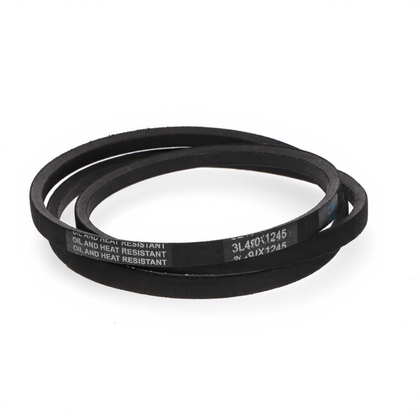 Pasek napędowy do pralki Ariston / Indesit / Hotpoint / Whirlpool 9ML124 1245 mm C00003088 482000072593