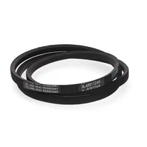 Pasek napędowy do pralki Ariston / Indesit / Hotpoint / Whirlpool 9ML124 1245 mm C00003088 482000072593