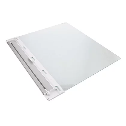 Półka szklana z kratką wentylacyjną do chłodziarki Electrolux / AEG 140002947038