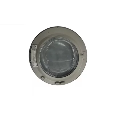 Drzwi kompletne z zawiasem do pralki LG ADC74625701