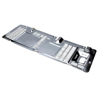 GN162420P BEKO Osłona tylna obudowy chłodziarki Beko 4943050100
