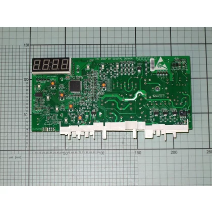 Elementy elektryczne do pralek r Sterownik elektroniczny do pralki Amica AWSO12D 8046635