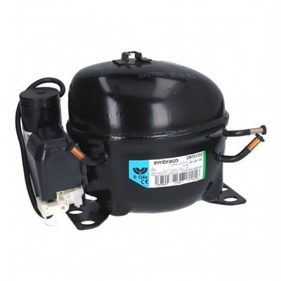Sprężarki do lodówek Whirlpool Kompresor do lodówki i zamrażarki Whirlpool / Indesit / Ariston / Hotpoint R134a 485409918006 484000000185 C00375336