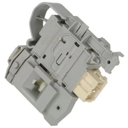 Elementy elektryczne do pralek r Blokada drzwi do pralki Hoover / Candy / Haier 43030357