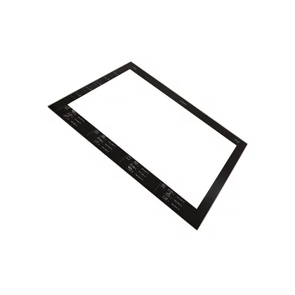 Szyba wewnętrzna drzwi piekarnika Electrolux / AEG 522 x 388 mm 3396728028