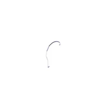 Dolna uszczelka kanału powietrza do odkurzacza Electrolux / AEG 1181954015