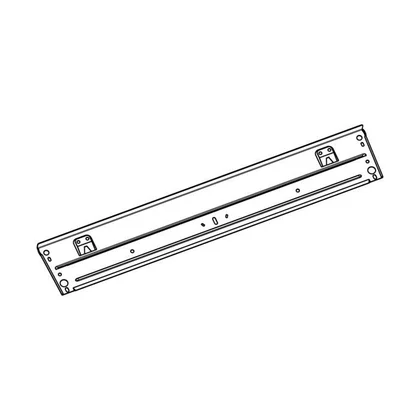 Listwa górna do lodówki Electrolux / AEG 546 mm
