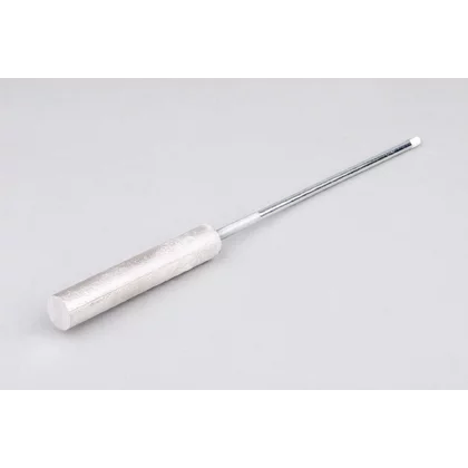 Anoda do bojlera i podgrzewacza wody Domax średnica 18 mm, długość 100 mm, mocowanie M6 x 180 181001806 14097