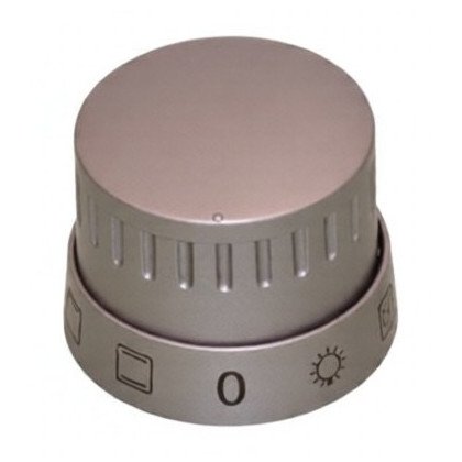 Pokrętło funkcji piekarnika Amica Scandium A 1609 inox 9062531