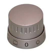 Pokrętło funkcji piekarnika Amica Scandium A 1609 inox 9062531