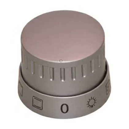 Pokrętło funkcji piekarnika Amica Scandium A 1609 inox 9062531