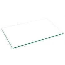 Półka szklana zamrażarki do lodówki Electrolux / AEG 396 x 215 mm 8078763011