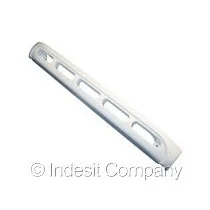 Elementy obudowy do lodówek Whir Cokół dolny biały do lodówki Ariston / Indesit / Hotpoint / Whirlpool C00116947 488000507544 C00507544