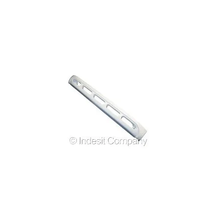 Elementy obudowy do lodówek Whir Cokół dolny biały do lodówki Ariston / Indesit / Hotpoint / Whirlpool C00116947 488000507544 C00507544