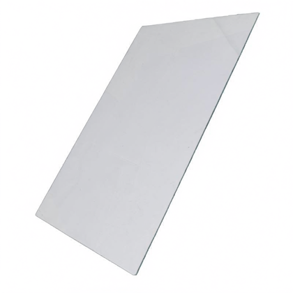 CSE 21020 BEKO Półka szklana bez ramki do lodówki Beko 41,5 x 29 cm 4350794200