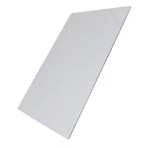 CSE 21020 BEKO Półka szklana bez ramki do lodówki Beko 41,5 x 29 cm 4350794200