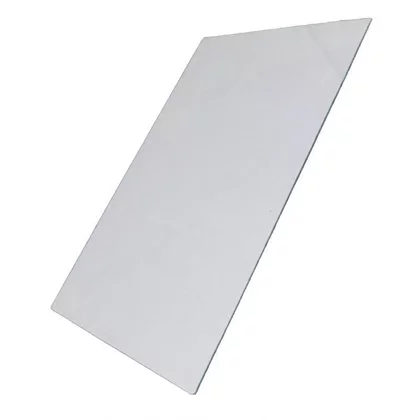 CSE 21020 BEKO Półka szklana bez ramki do lodówki Beko 41,5 x 29 cm 4350794200