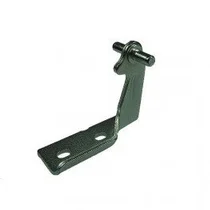 Zawias środkowy drzwi do lodówki Ariston / Indesit / Hotpoint / Whirlpool cynkowany C00272430 482000031083