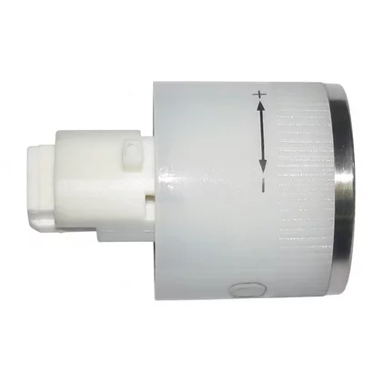 Części zamienne GORENJE Pokrętło termostatu do piekarnika i kuchenki Gorenje / Mora / Privileg białe 230686