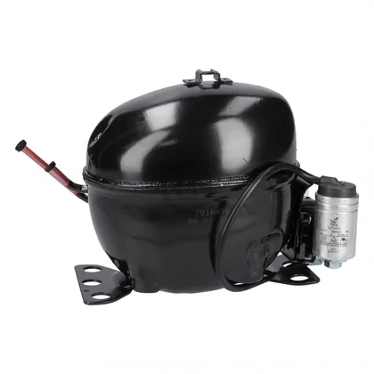 Sprężarki, akcesoria, przekaźnik Sprężarka do lodówki Electrolux / AEG R600a 1/4 PS 2425554074