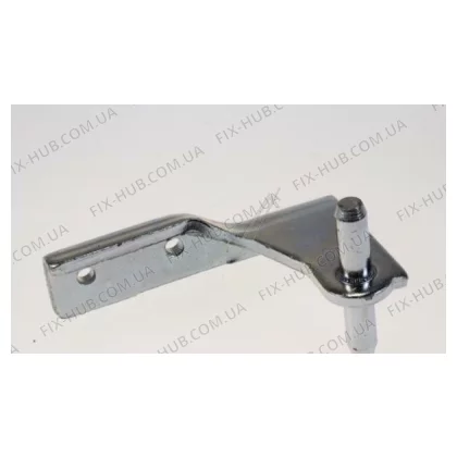 Zawias środkowy drzwi do lodówki Whirlpool / Indesit / Ariston / Hotpoint 481241718826 C00329698