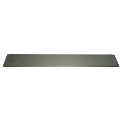Listwa środkowa inox do lodówki Amica AD220 / AD250 1936830