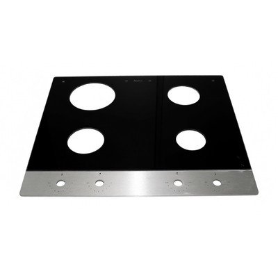 Płyta ceramiczna do płyty gazowej Amica PGINGp4.1 Zs B 9076461