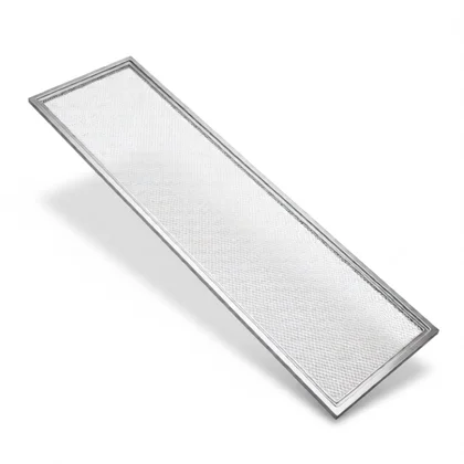 Filtr przeciwtłuszczowy aluminiowy do okapu Whirlpool 50,5 x 16,5 cm 481948048177 C00481887