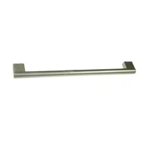 Uchwyt drzwi piekarnika Whirlpool / Indesit / Ariston / Hotpoint srebrny 481249868266 C00314845 481249868264 C00345840