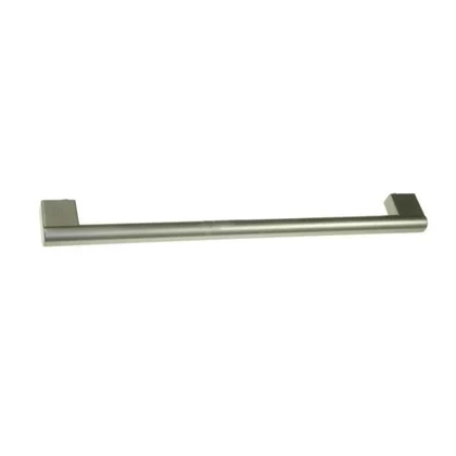 Uchwyt drzwi piekarnika Whirlpool / Indesit / Ariston / Hotpoint srebrny 481249868266 C00314845 481249868264 C00345840