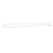 Plastikowe ramki półek do lodówe Listwa półki drzwiowej na produkty nabiałowe do lodówki Electrolux / AEG 405 mm 2631002116