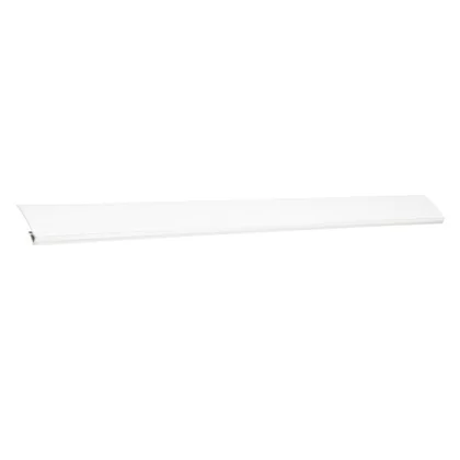 Plastikowe ramki półek do lodówe Listwa półki drzwiowej na produkty nabiałowe do lodówki Electrolux / AEG 405 mm 2631002116