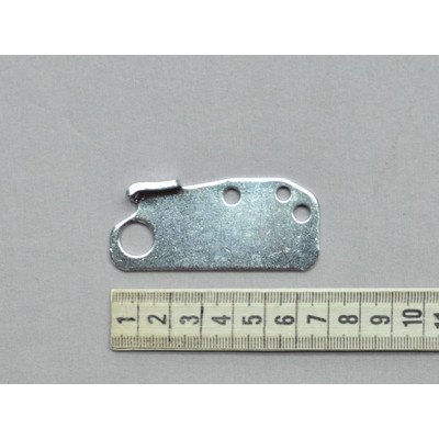 1047936 Ogranicznik zawiasu środkowego lewy AMICA